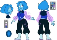 Gemsonalea.jpg (63 KB) Her current rendition of her Gemsona