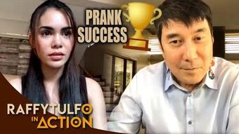 Tulfo in action latest video hot sale