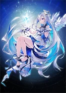 Drawn by character designer