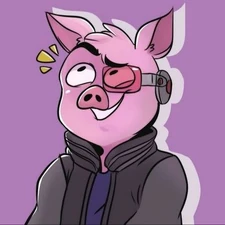 Aaron's earliest profile picture.