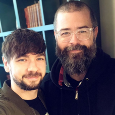 Jackseptcieye with Brent Lilley.