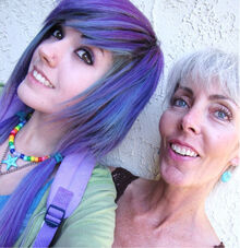 Leda Muir | Wikitubia | Fandom