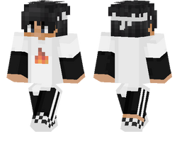 Sapnap Minecraft Skins  Planet Minecraft Community