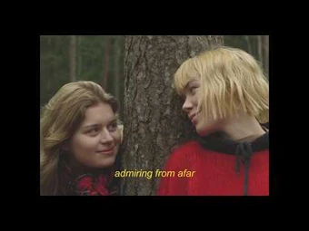 Girl In Red Wikitubia Fandom