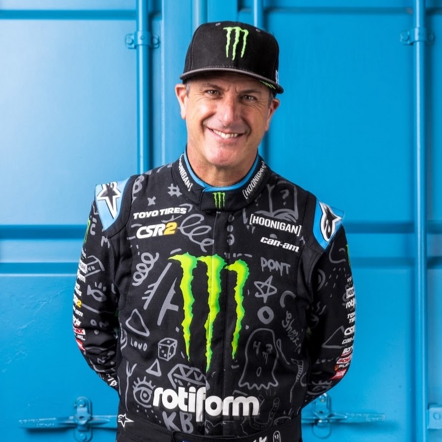 Ken Block - Wikipedia