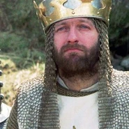 MontyPython'sArthur.jpg (30 KB) King Arthur, the main character of Monty Python and the Holy Grail
