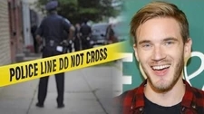 YouTuber_Sees_MURDER_While_Streaming,_PewDiePie_Calls_Out_Comments,_TmarTn's_Back,_Joey_Salads