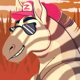 Zebra Gamer | Wikitubia | Fandom