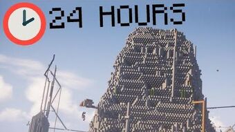 MrBeast's Minecraft tournament destroyed civilization in 24 hours