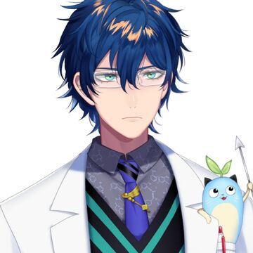 にじさんじ ワールドトラベル レオス・ヴィンセント