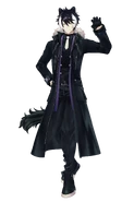Full body shot