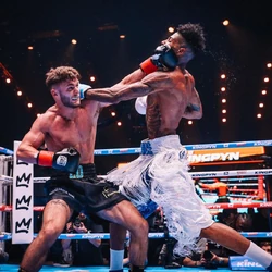 Blueface vs Ed Matthews