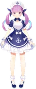Full body shot