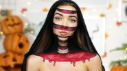 Trippy Illusion make up tutorial