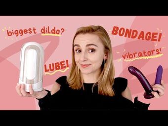 Hannah witton lesbian sex with sex toys Hannah Witton Wikitubia Fandom