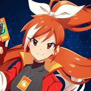 Crunchyroll-Hime, Virtual r Wiki