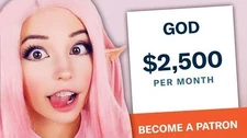 I_Spent_$2500_On_Belle_Delphine's_Patreon..
