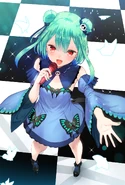 Idol Rushia-chan