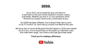 YouTube Rewind 2020.jpg (48 KB) YouTube's official statement