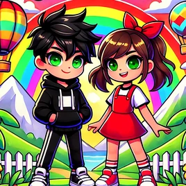 BenjiXScarlett Reacts