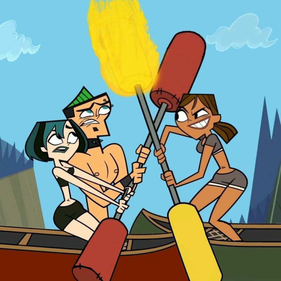 Total Drama uploads full episodes and clips from Total Drama, with an... 