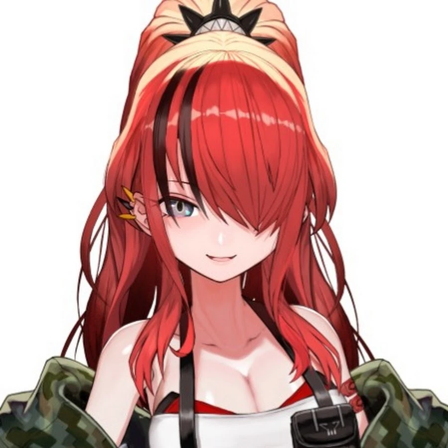 レイン パターソン Lain Paterson にじさんじ Wikitubia Fandom