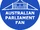 Australian Parliament Fan