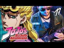 JoJo's_Bizarre_Adventure-_il_vento_d'oro_(Golden_Wind)_--_Cover_by_RichaadEB_&_Friends