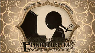 Alice Schach and the Magic Orchestra- Piano Collection
