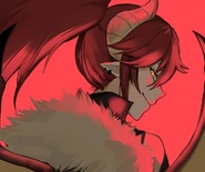 She drew this as a birthday gift to Zentreya