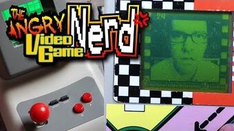 Angry Video Game Nerd: Star Wars Games (censored) on Make a GIF