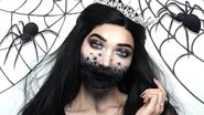 The Spider Queen make up tutorial, but remastered