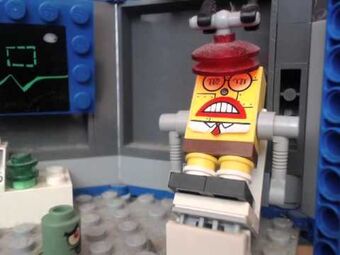 lego spongebob Wikitubia Fandom