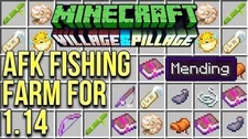 Minecraft_1.14_AFK_Fishing_Farm_Tutorial_(Clicker_Included)_For_The_Village_And_Pillage_Update