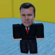 Chris Hansen as depicted in To Catch a Robloxian
