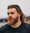 Jake "the Viking" Franklin (left in 2020)