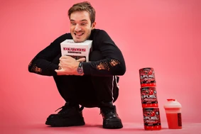G FUEL Pewds
