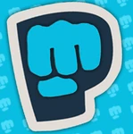 PewDiePie's Profile Picture used between December 13th, 2013 - November 27th, 2015