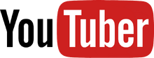 YouTuber Logo