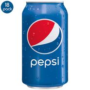 A can of Pepsi sold in Canada.