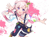 She draws Airani Iofifteen