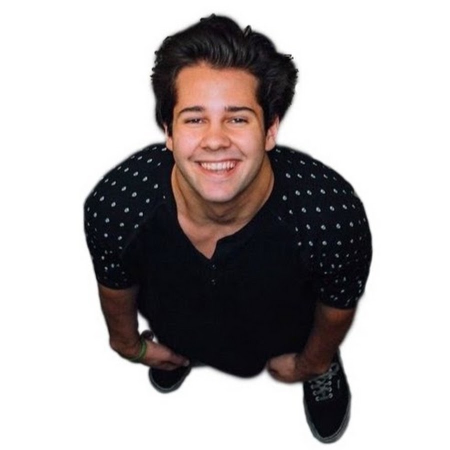 David Dobrik Nude