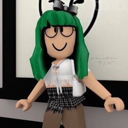 Lisa Gaming Roblox Wikitubia Fandom - roblox girl profile bff 5