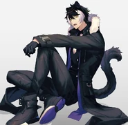 Debut celebration illustration