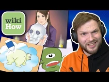 What_are_these_WEIRD_ARTICLES_about?_-_WikiHow_Game