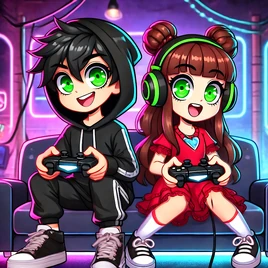 BenjiXScarlettGaming