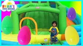 Ok google ryan's sale toy review