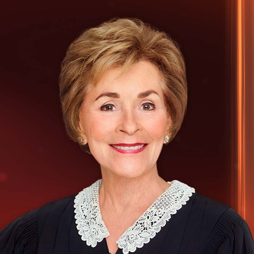 Judge Judy | Wikitubia | Fandom