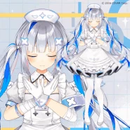 Fourth outfit, rigged by nokoyama6