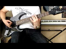 Luigi's_Mansion_Theme_on_Guitar